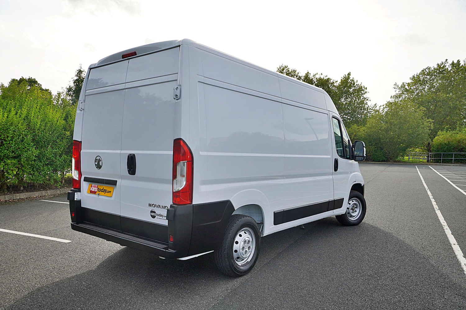 Used Vauxhall Movano 2022 for sale - 76277453: Photo 6