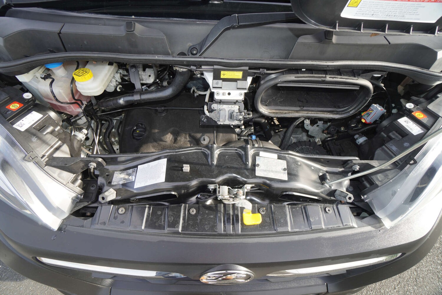 Used Vauxhall Movano 2022 for sale - 76277453: Photo 60