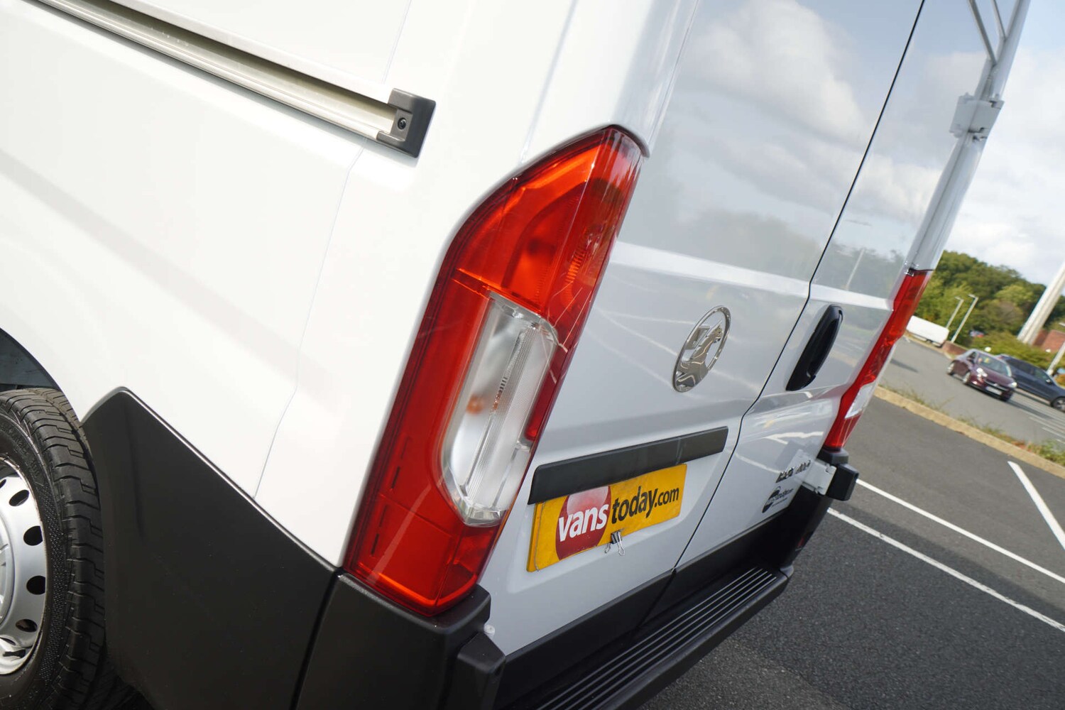 Used Vauxhall Movano 2022 for sale - 76277453: Photo 65