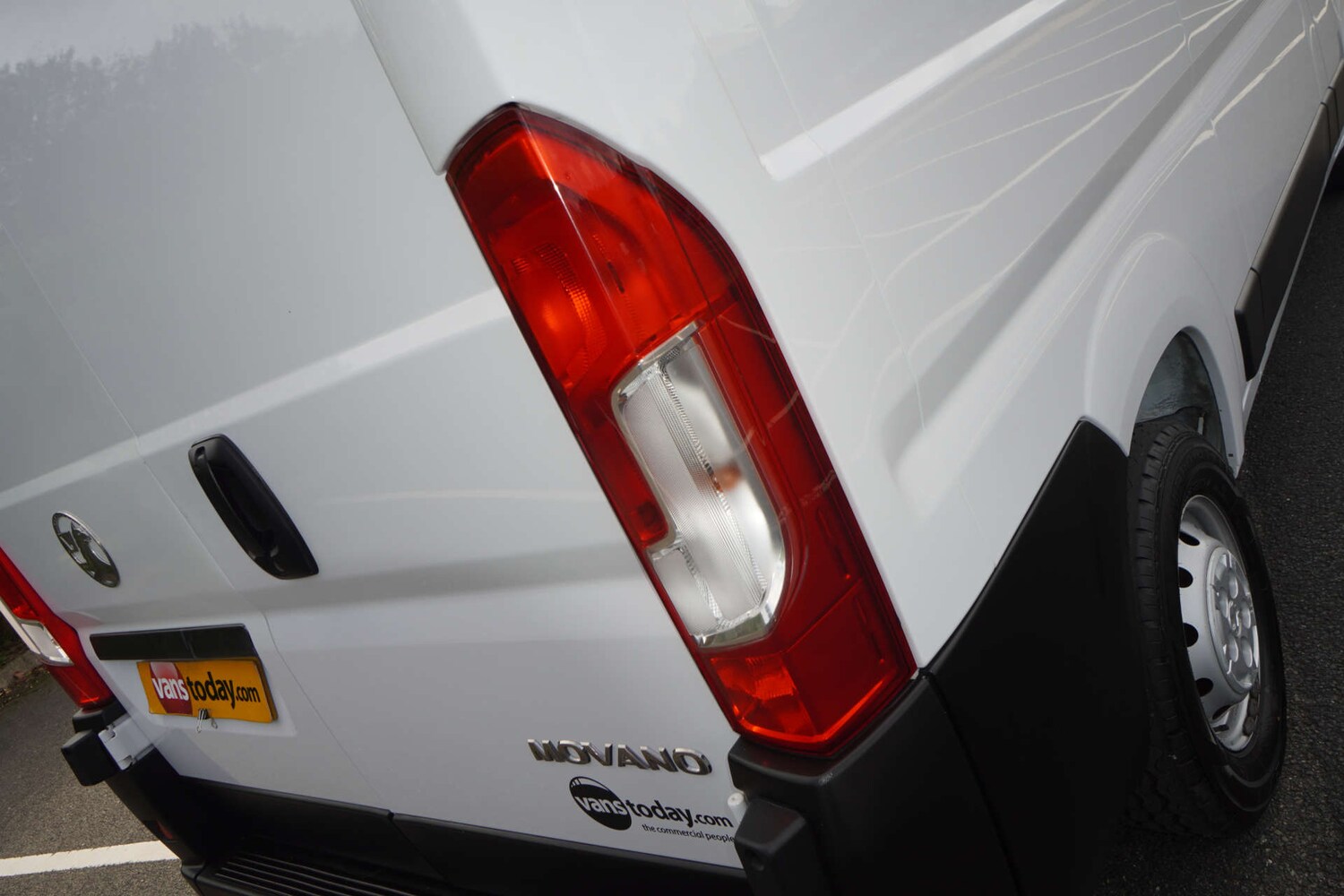 Used Vauxhall Movano 2022 for sale - 76277453: Photo 66