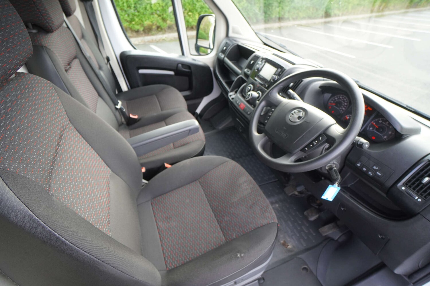 Used Vauxhall Movano 2022 for sale - 76277453: Photo 8