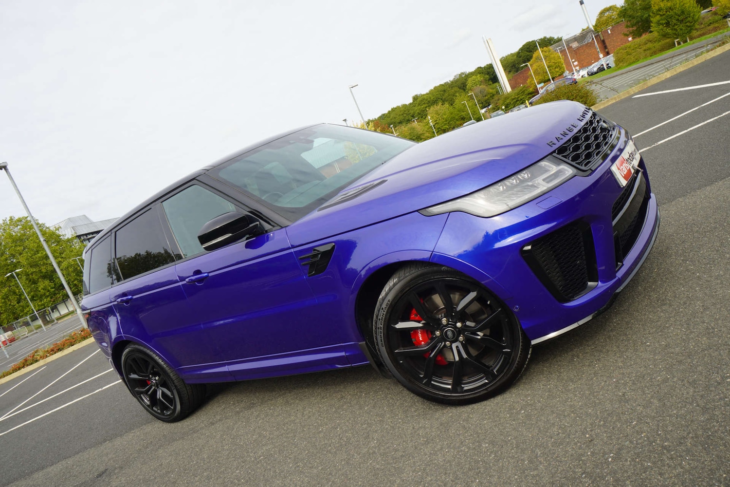 Used Land Rover Range Rover Sport 2021 for sale - 76601359: Photo 1