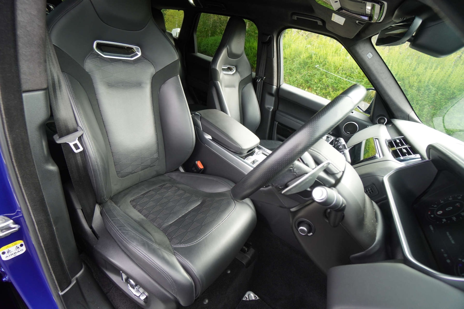 Used Land Rover Range Rover Sport 2021 for sale - 76601359: Photo 10