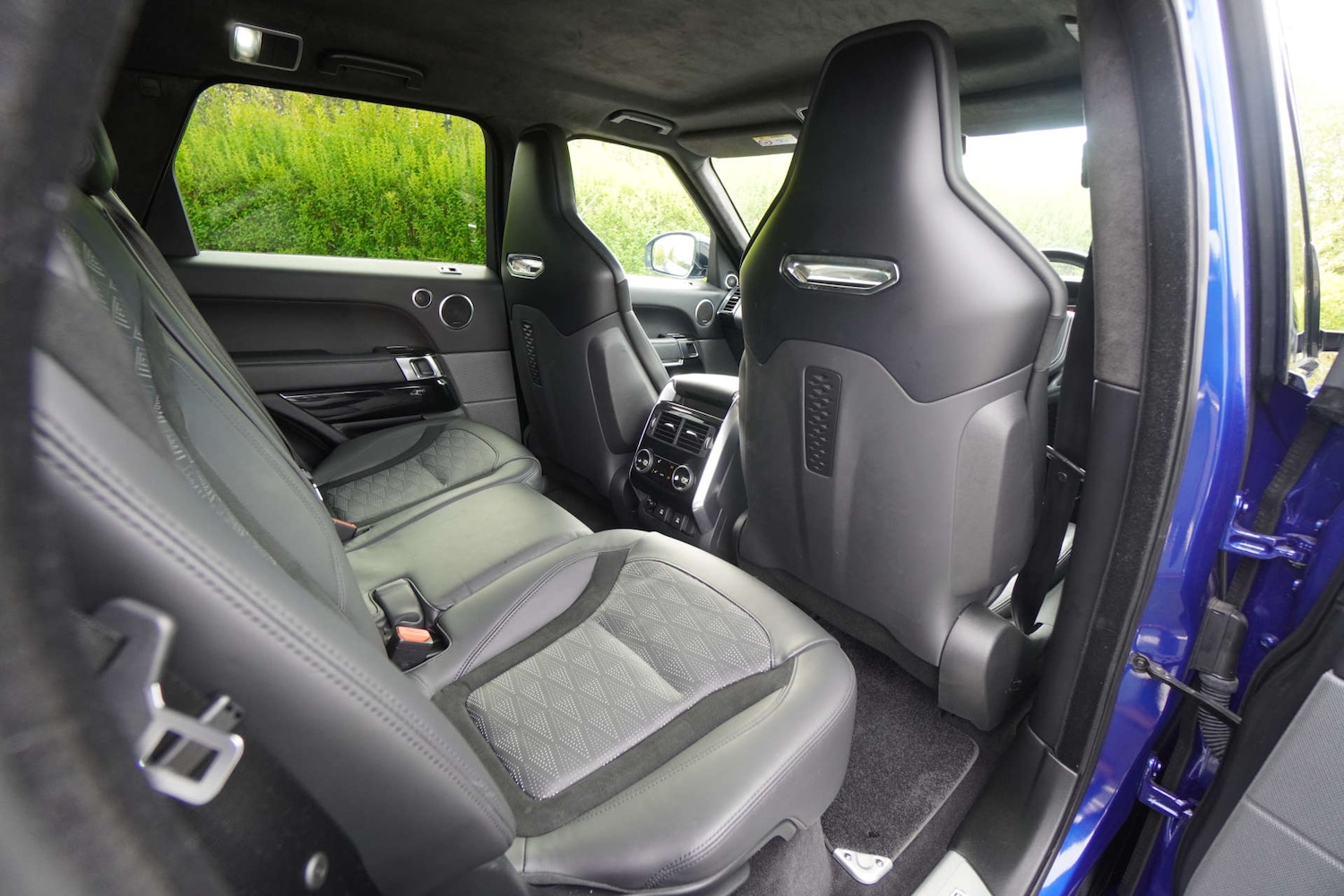 Used Land Rover Range Rover Sport 2021 for sale - 76601359: Photo 11