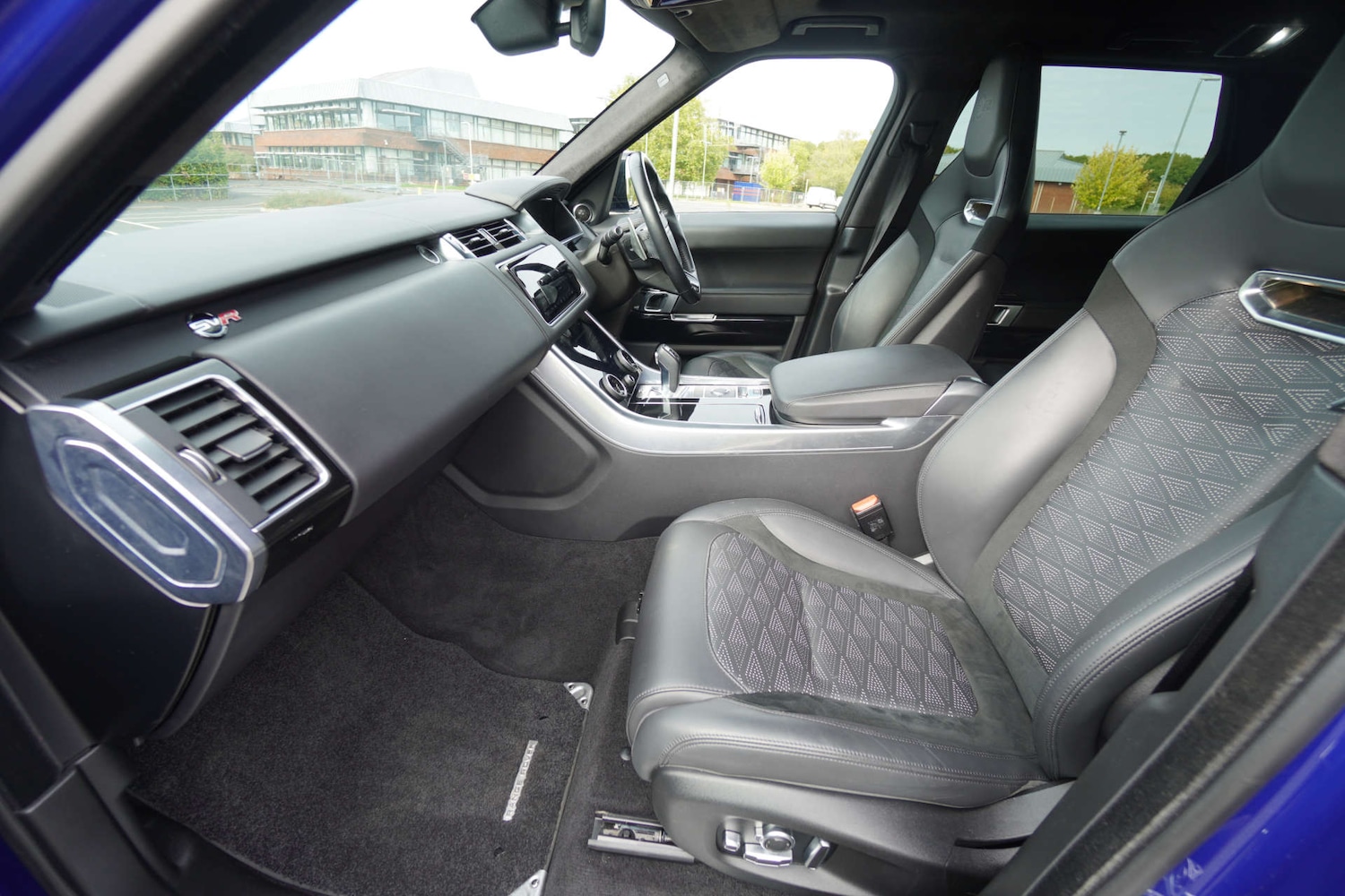 Used Land Rover Range Rover Sport 2021 for sale - 76601359: Photo 15