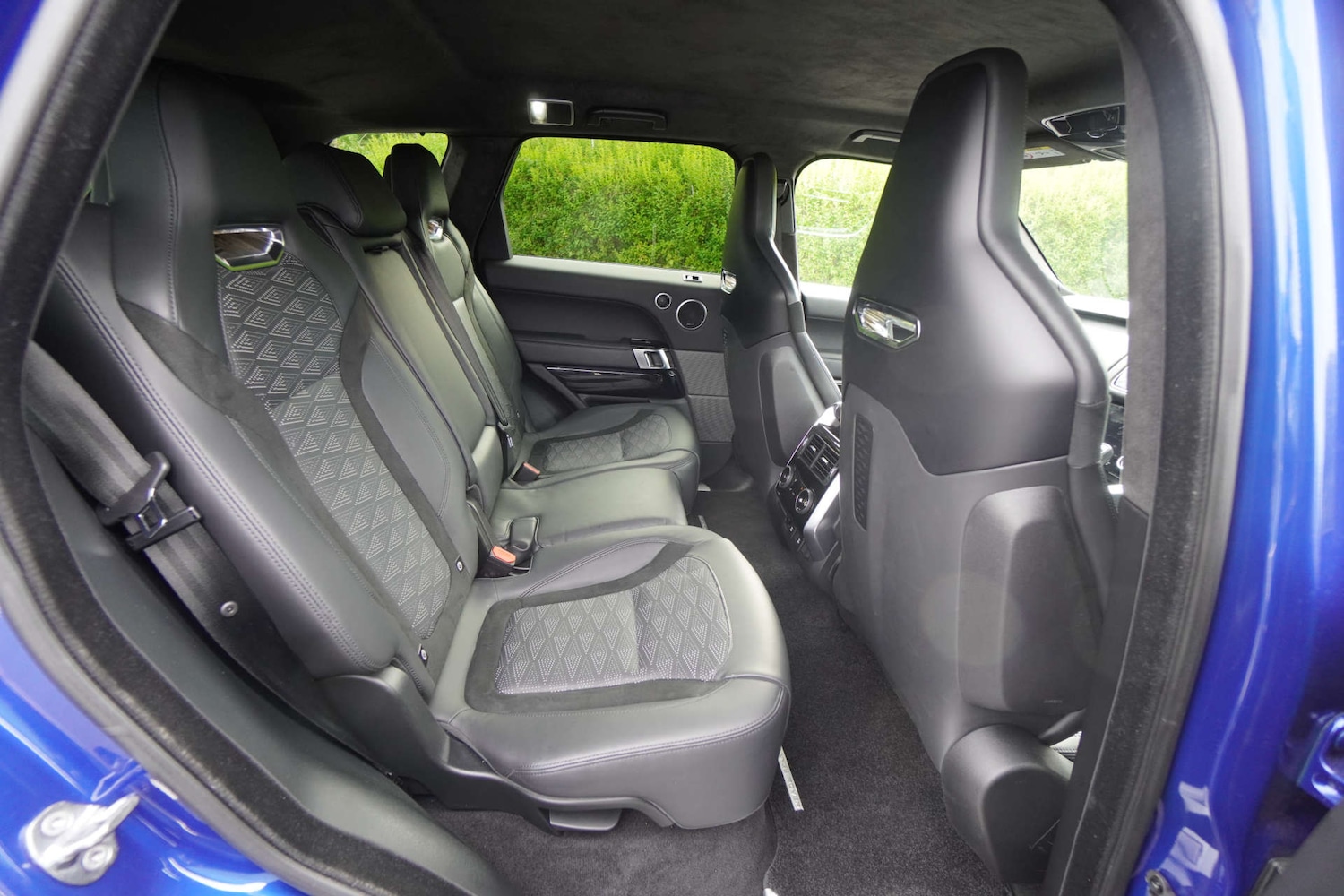 Used Land Rover Range Rover Sport 2021 for sale - 76601359: Photo 16