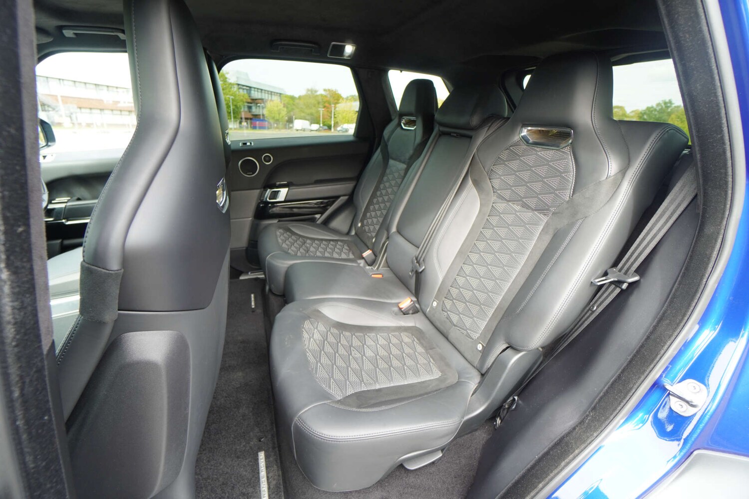 Used Land Rover Range Rover Sport 2021 for sale - 76601359: Photo 17