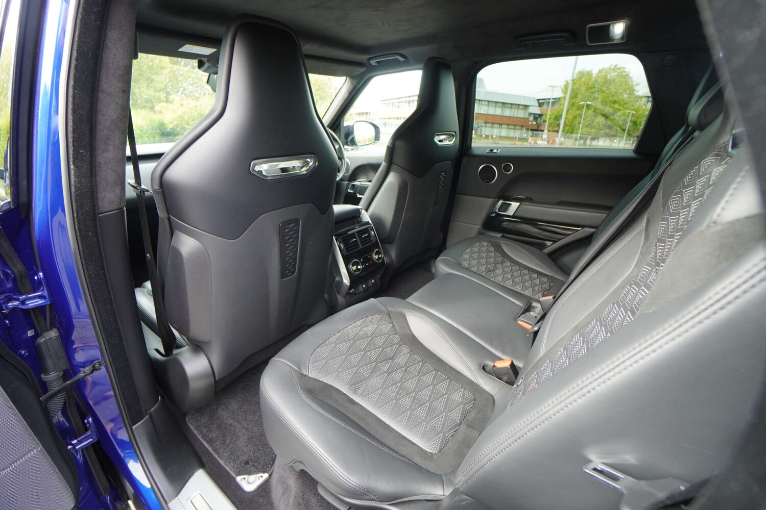 Used Land Rover Range Rover Sport 2021 for sale - 76601359: Photo 18