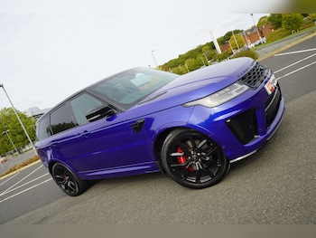 Land Rover - Range Rover Sport