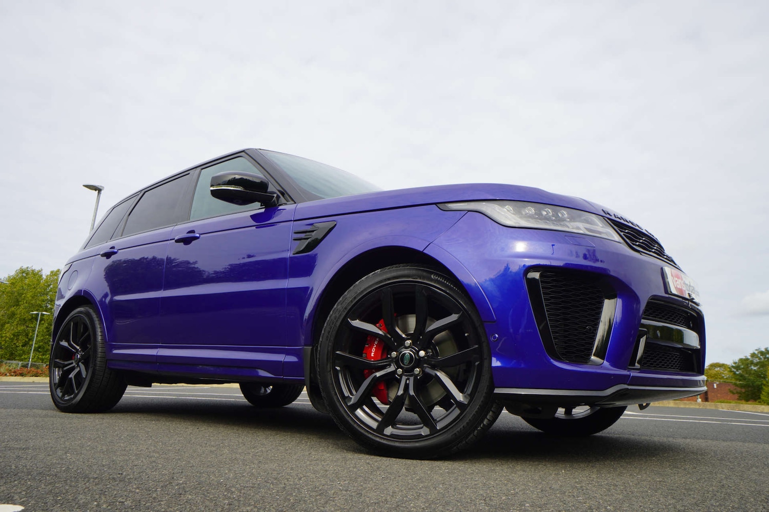 Used Land Rover Range Rover Sport 2021 for sale - 76601359: Photo 20