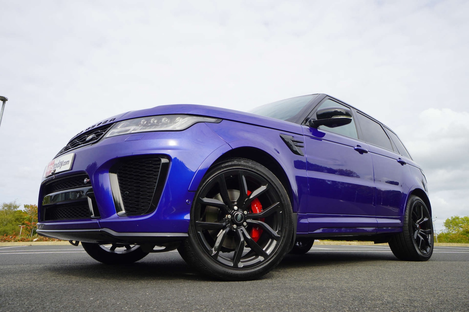 Used Land Rover Range Rover Sport 2021 for sale - 76601359: Photo 21