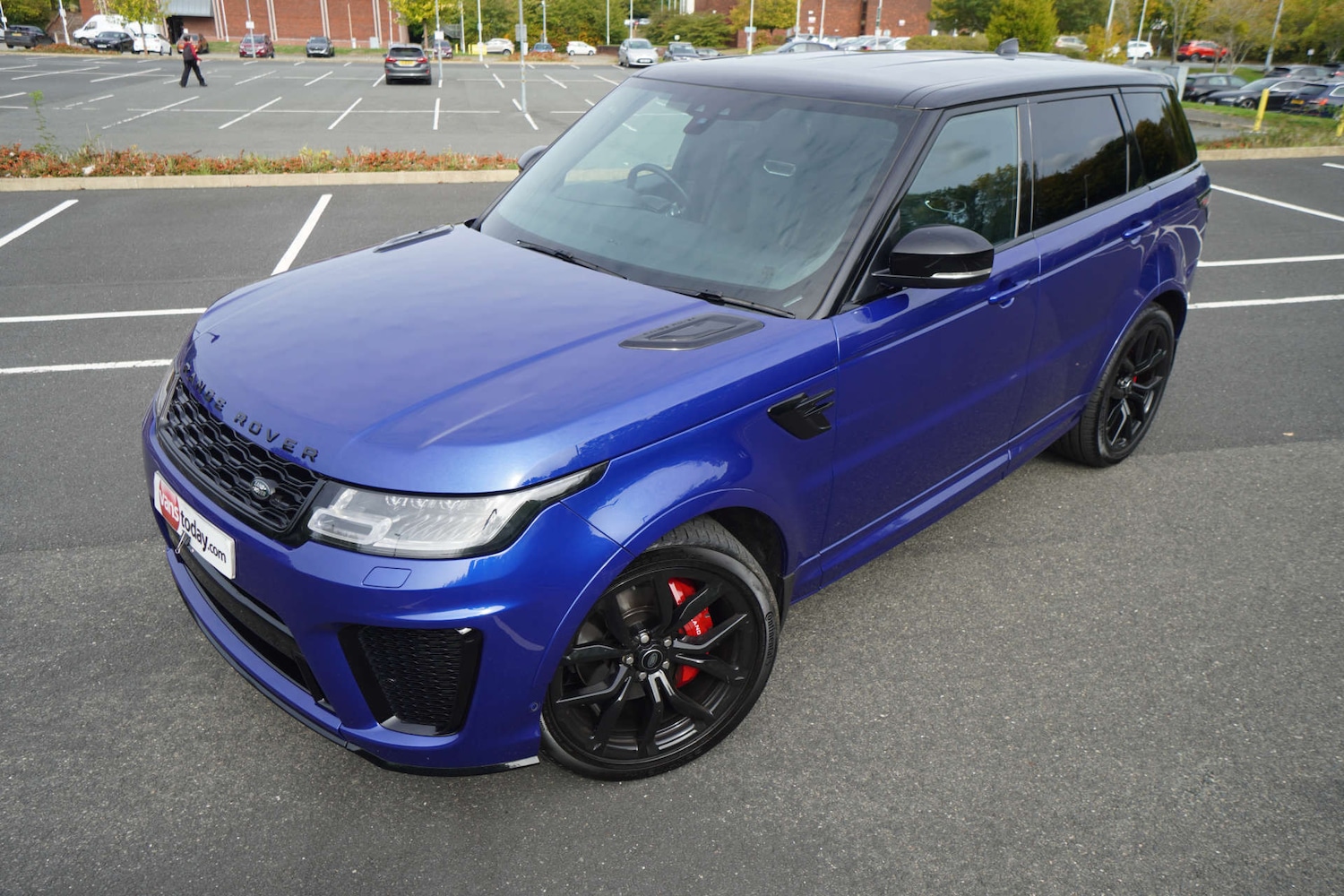 Used Land Rover Range Rover Sport 2021 for sale - 76601359: Photo 23