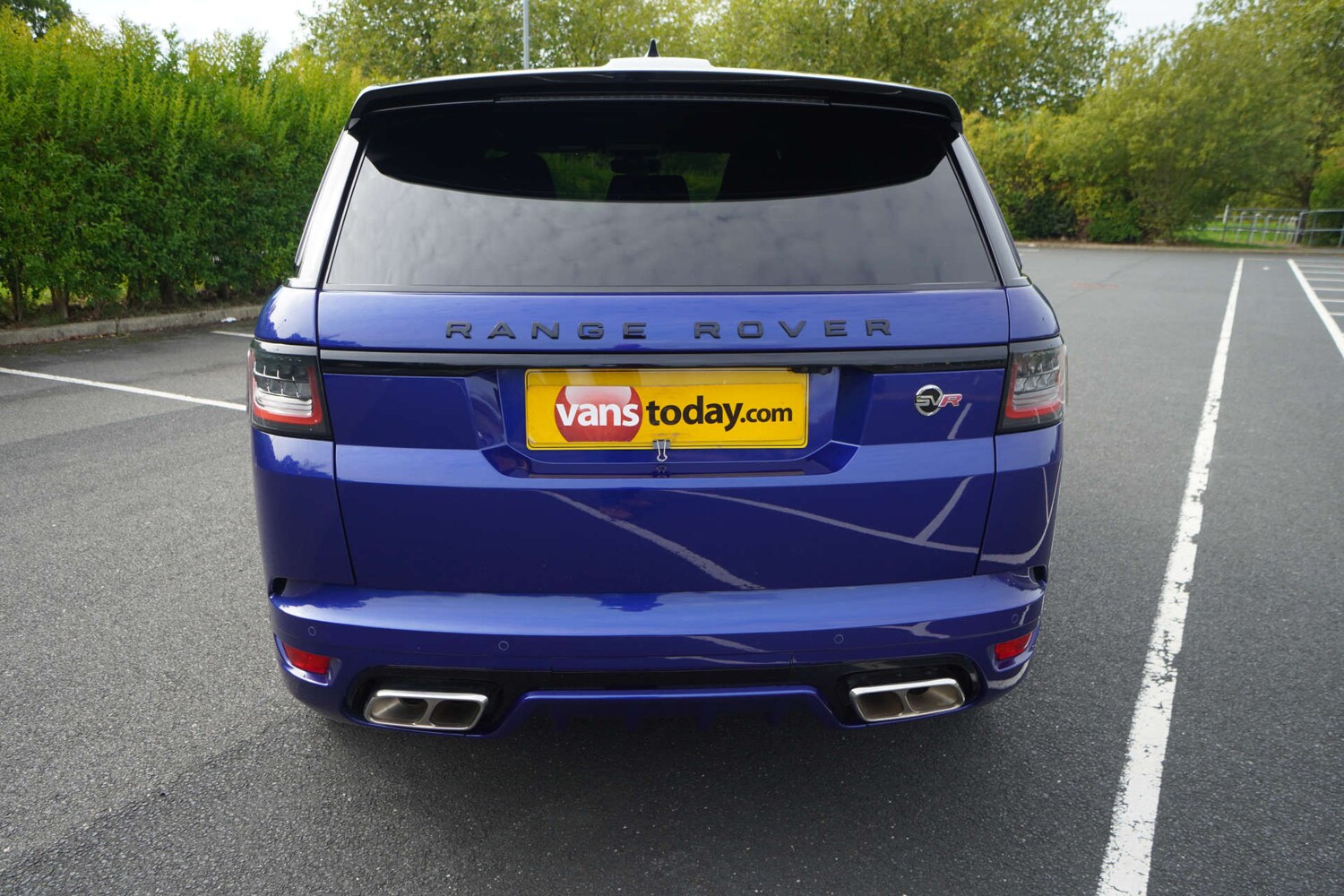 Used Land Rover Range Rover Sport 2021 for sale - 76601359: Photo 25