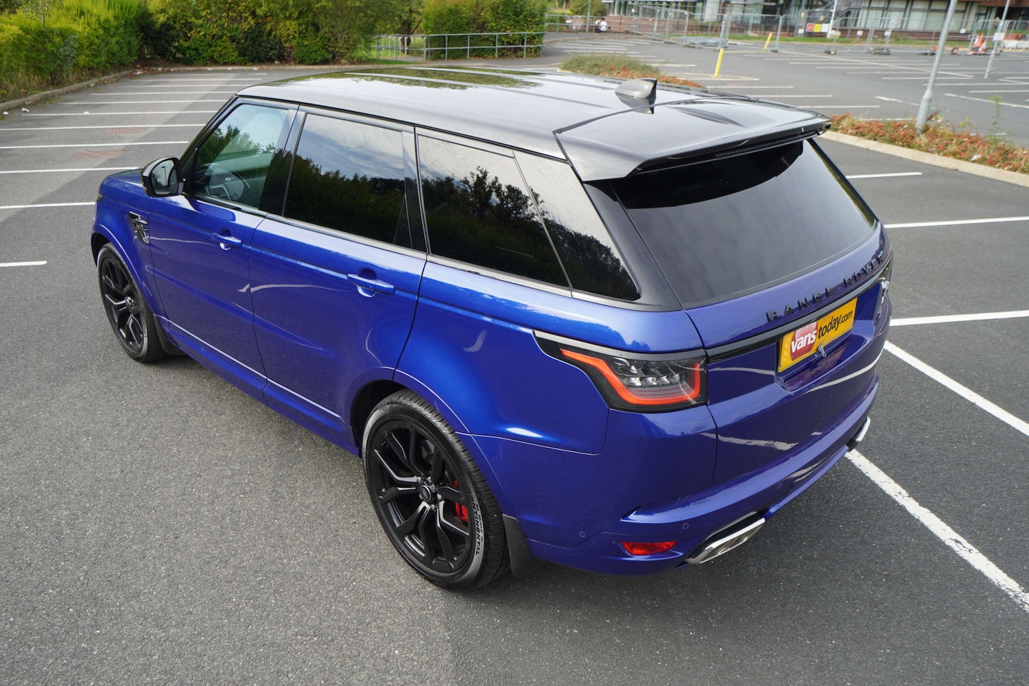 Used Land Rover Range Rover Sport 2021 for sale - 76601359: Photo 26