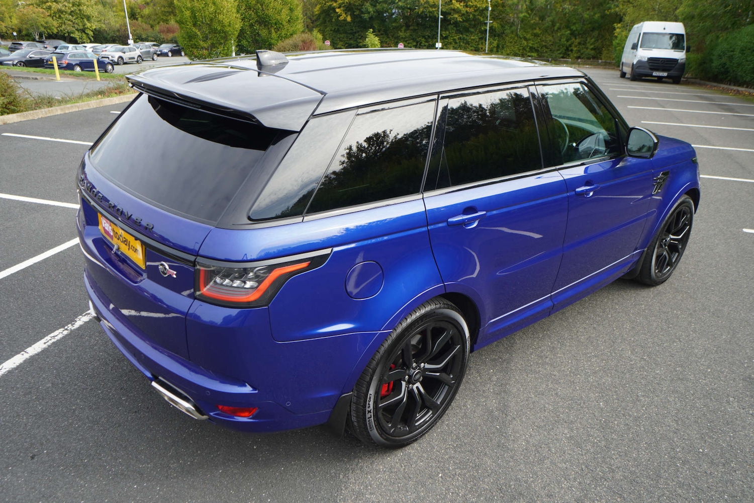 Used Land Rover Range Rover Sport 2021 for sale - 76601359: Photo 28