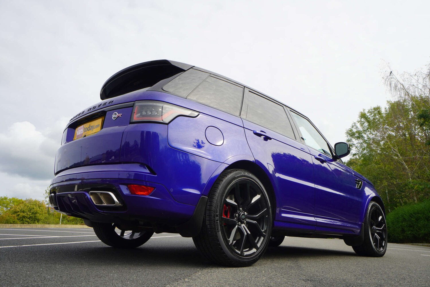 Used Land Rover Range Rover Sport 2021 for sale - 76601359: Photo 29