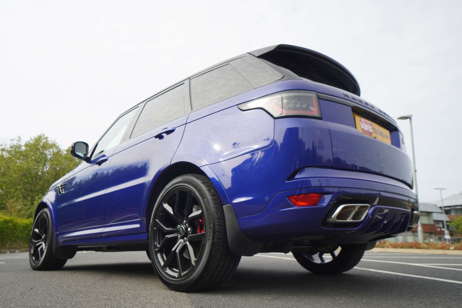 Used Land Rover Range Rover Sport 2021 for sale - 76601359: Photo 30