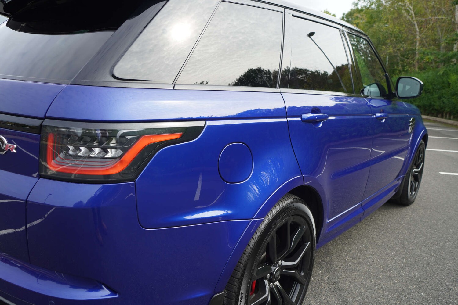 Used Land Rover Range Rover Sport 2021 for sale - 76601359: Photo 35