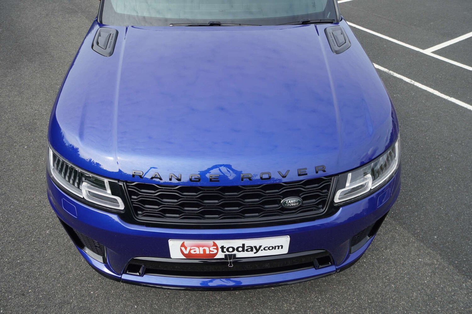 Used Land Rover Range Rover Sport 2021 for sale - 76601359: Photo 36