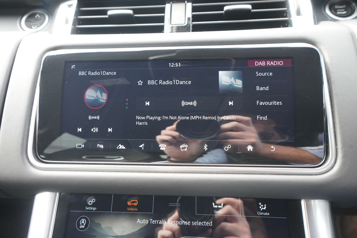 Used Land Rover Range Rover Sport 2021 for sale - 76601359: Photo 59