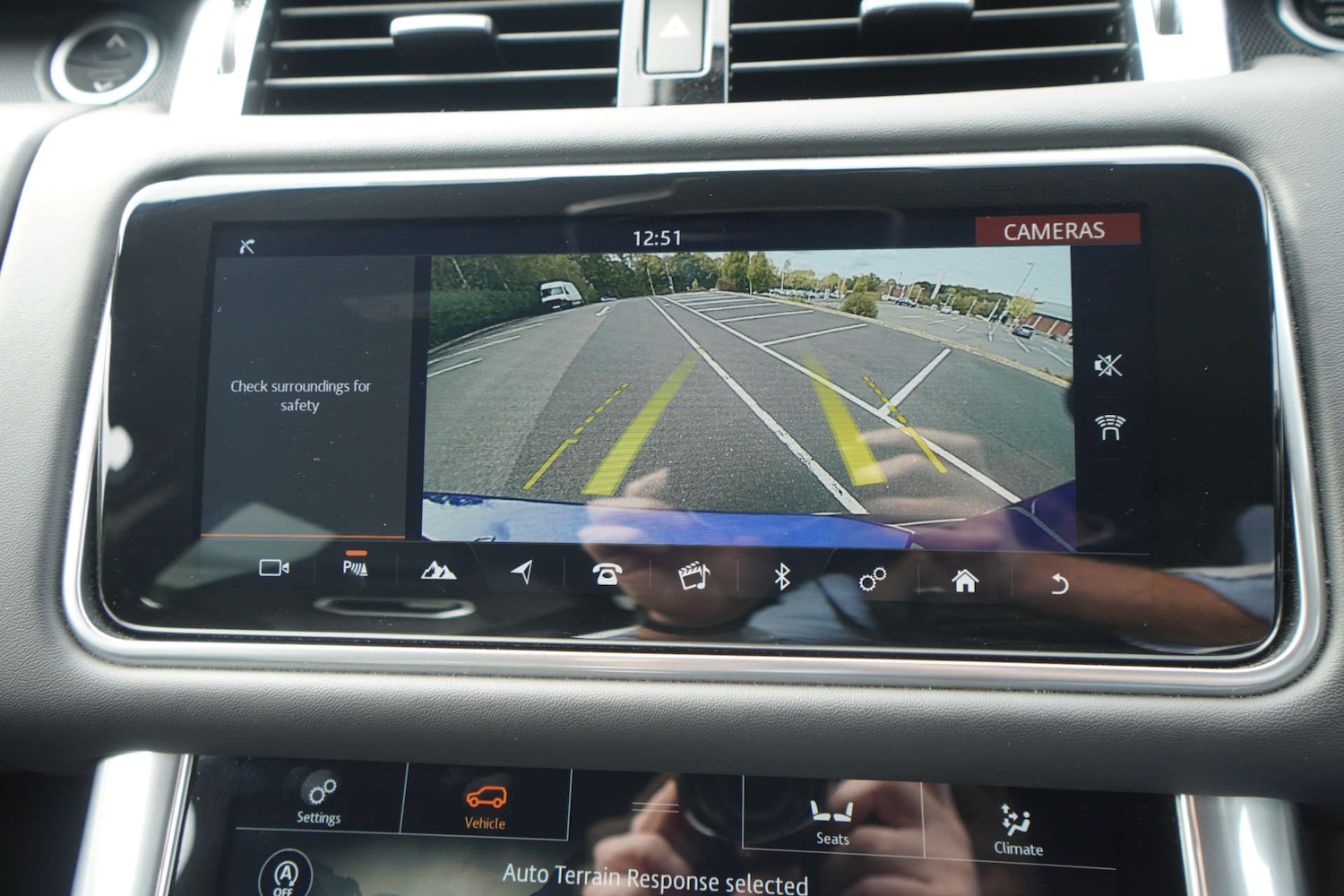 Used Land Rover Range Rover Sport 2021 for sale - 76601359: Photo 60