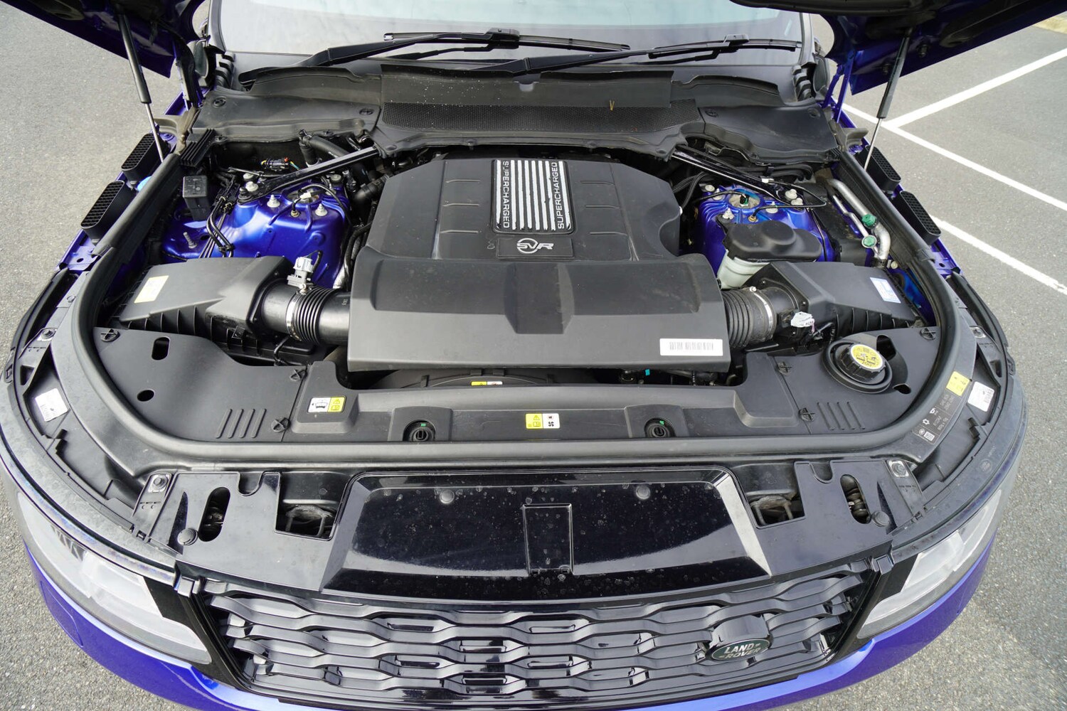 Used Land Rover Range Rover Sport 2021 for sale - 76601359: Photo 63