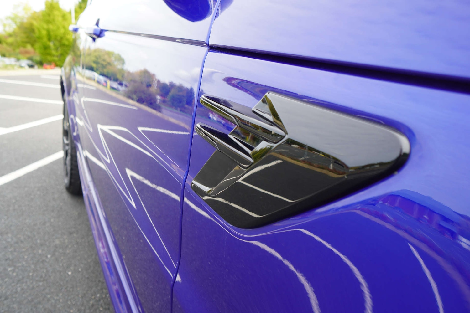 Used Land Rover Range Rover Sport 2021 for sale - 76601359: Photo 74