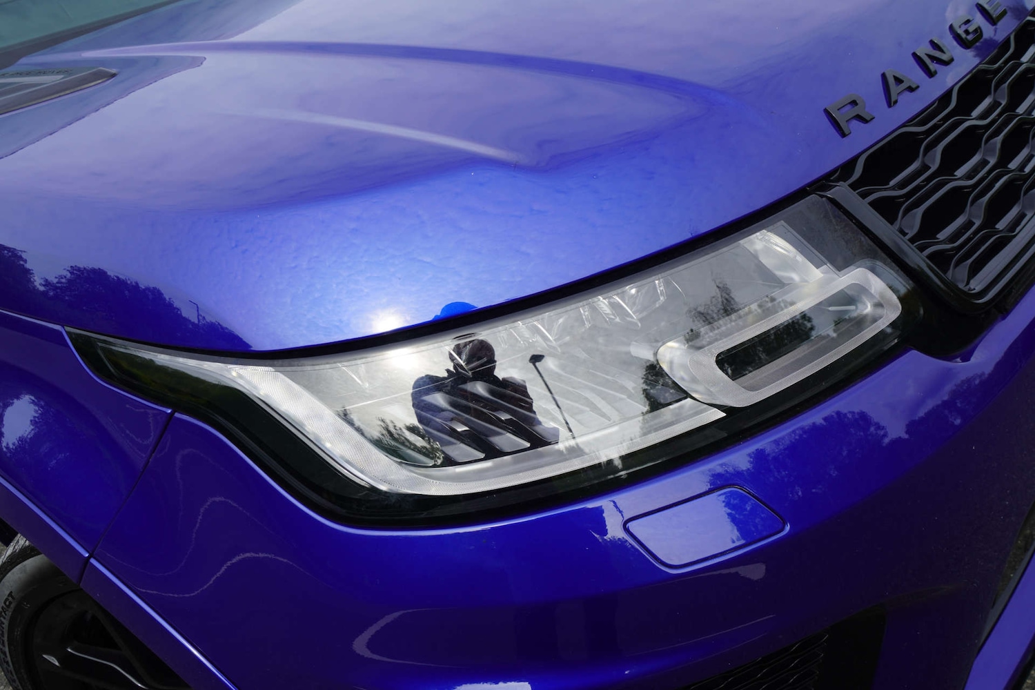 Used Land Rover Range Rover Sport 2021 for sale - 76601359: Photo 77