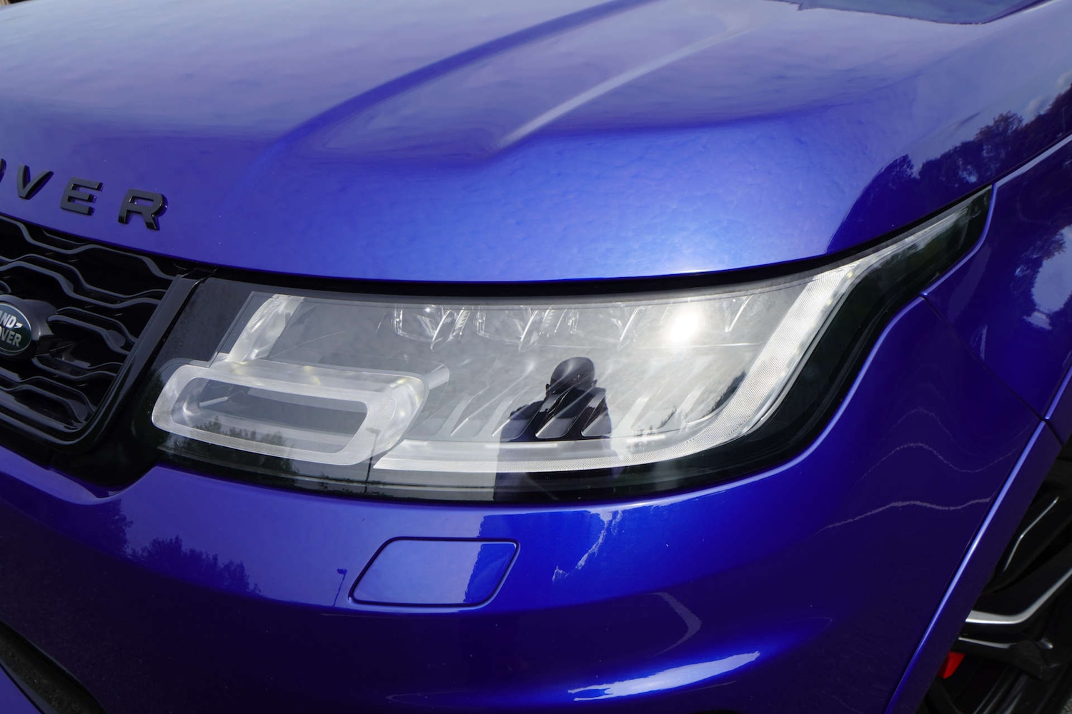 Used Land Rover Range Rover Sport 2021 for sale - 76601359: Photo 78