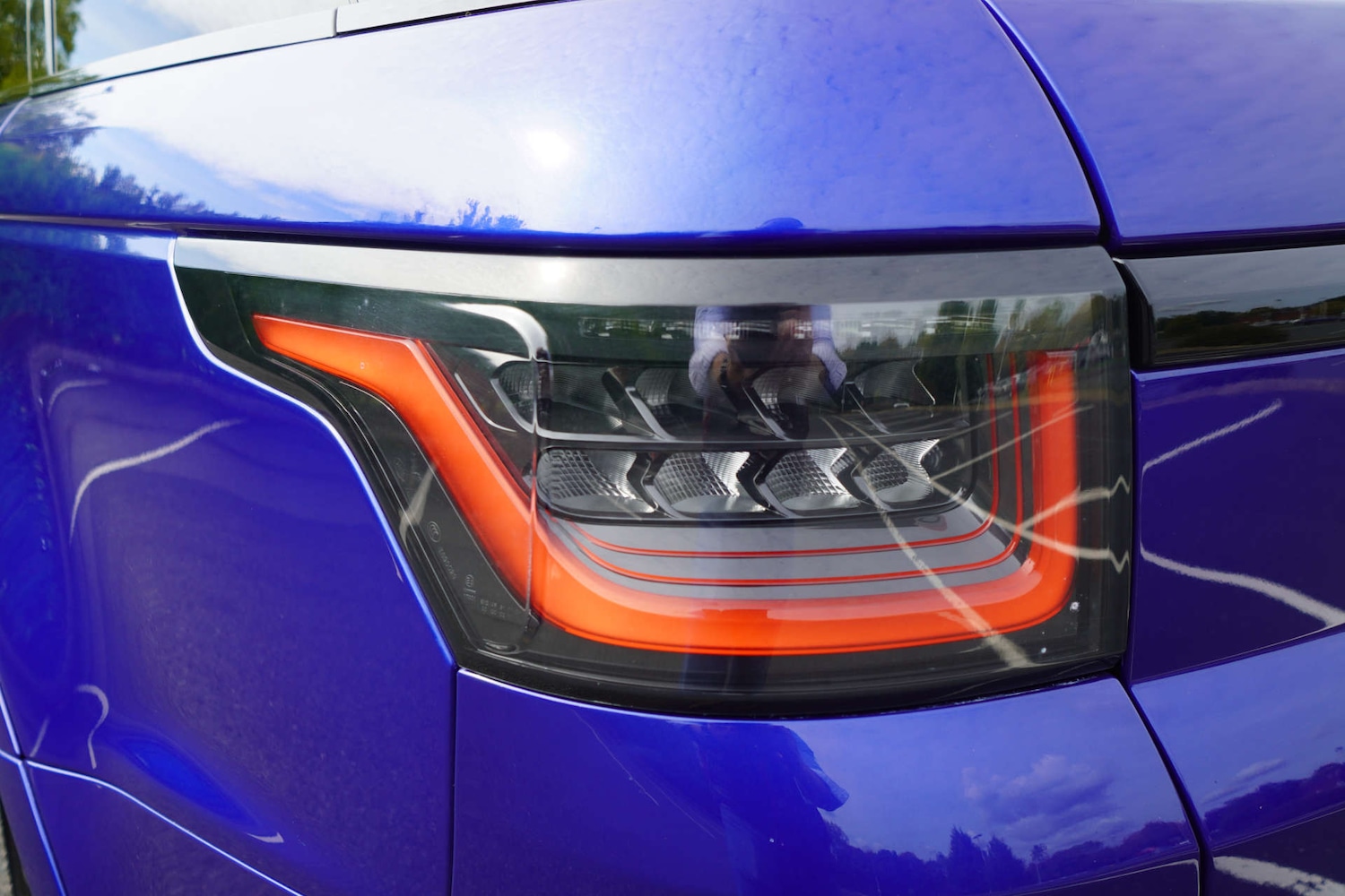 Used Land Rover Range Rover Sport 2021 for sale - 76601359: Photo 79