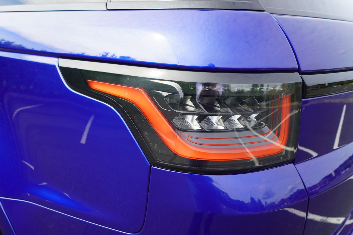 Used Land Rover Range Rover Sport 2021 for sale - 76601359: Photo 81