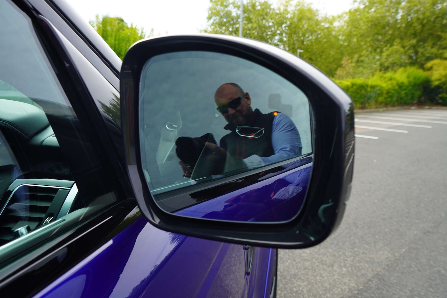 Used Land Rover Range Rover Sport 2021 for sale - 76601359: Photo 85