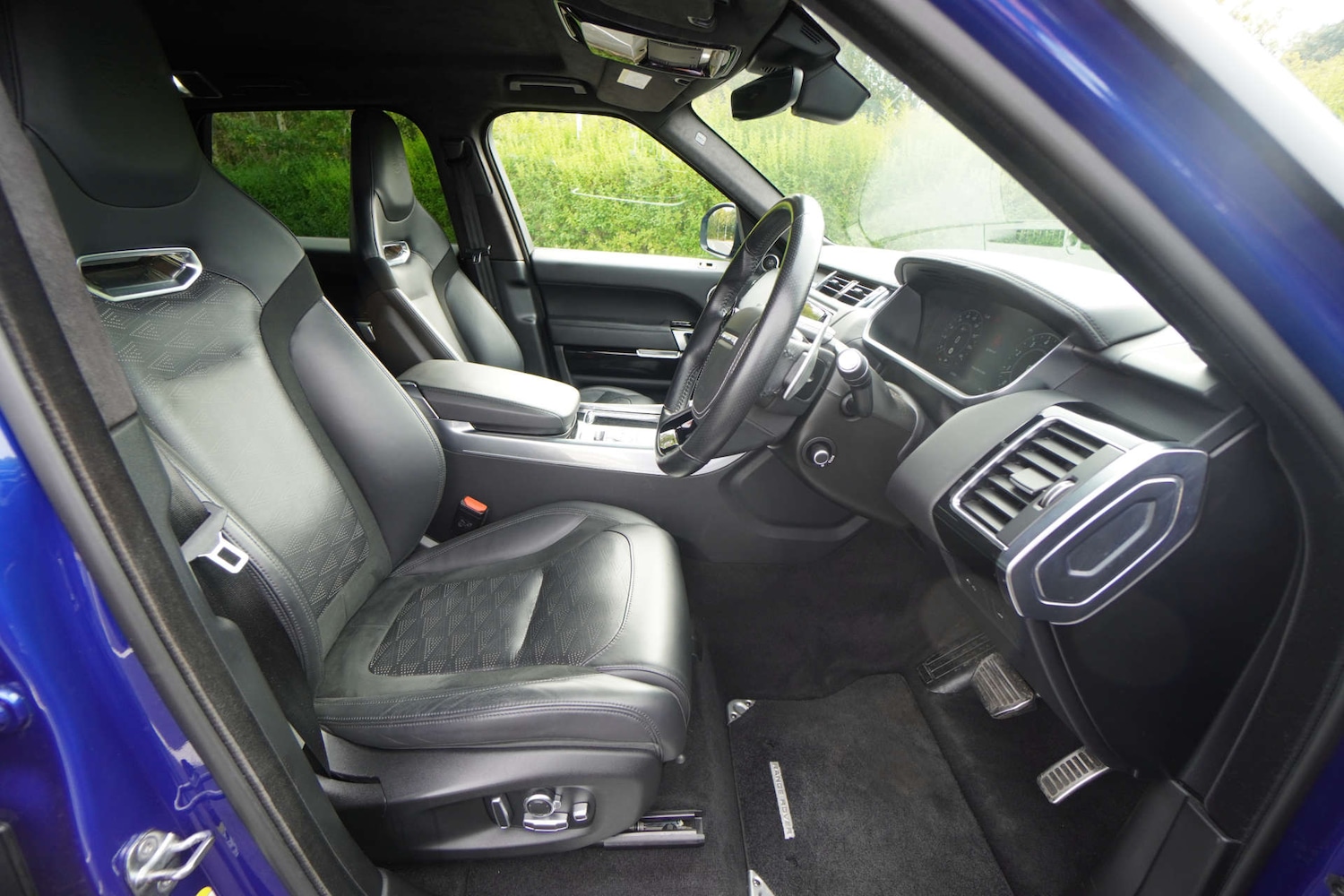 Used Land Rover Range Rover Sport 2021 for sale - 76601359: Photo 9