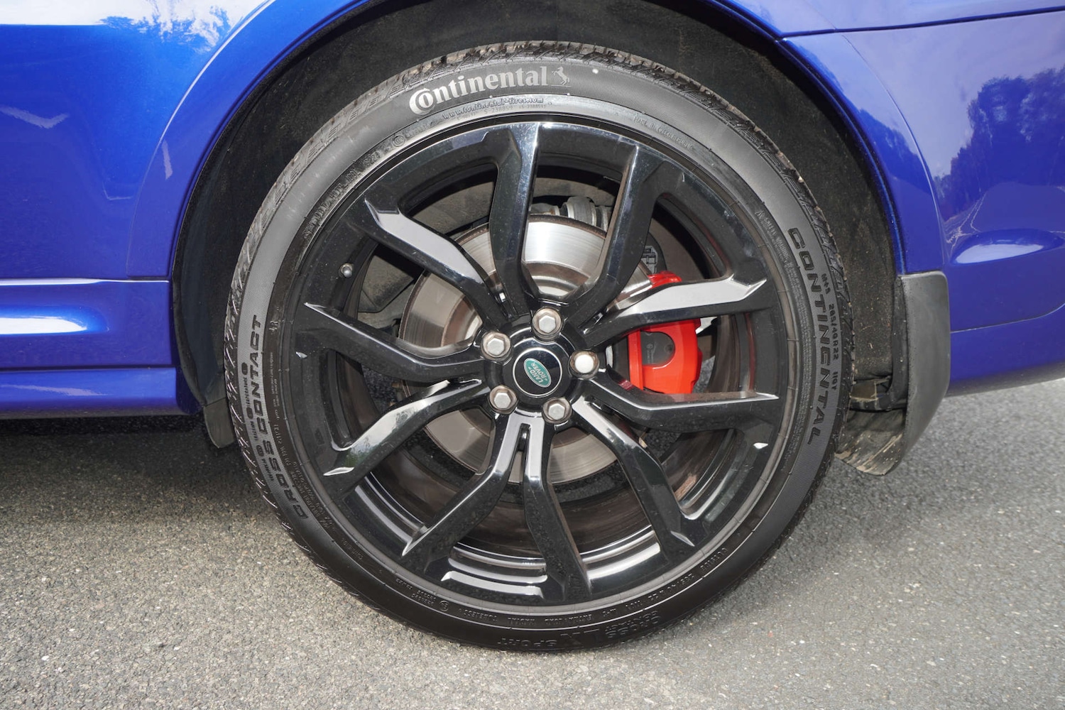 Used Land Rover Range Rover Sport 2021 for sale - 76601359: Photo 90