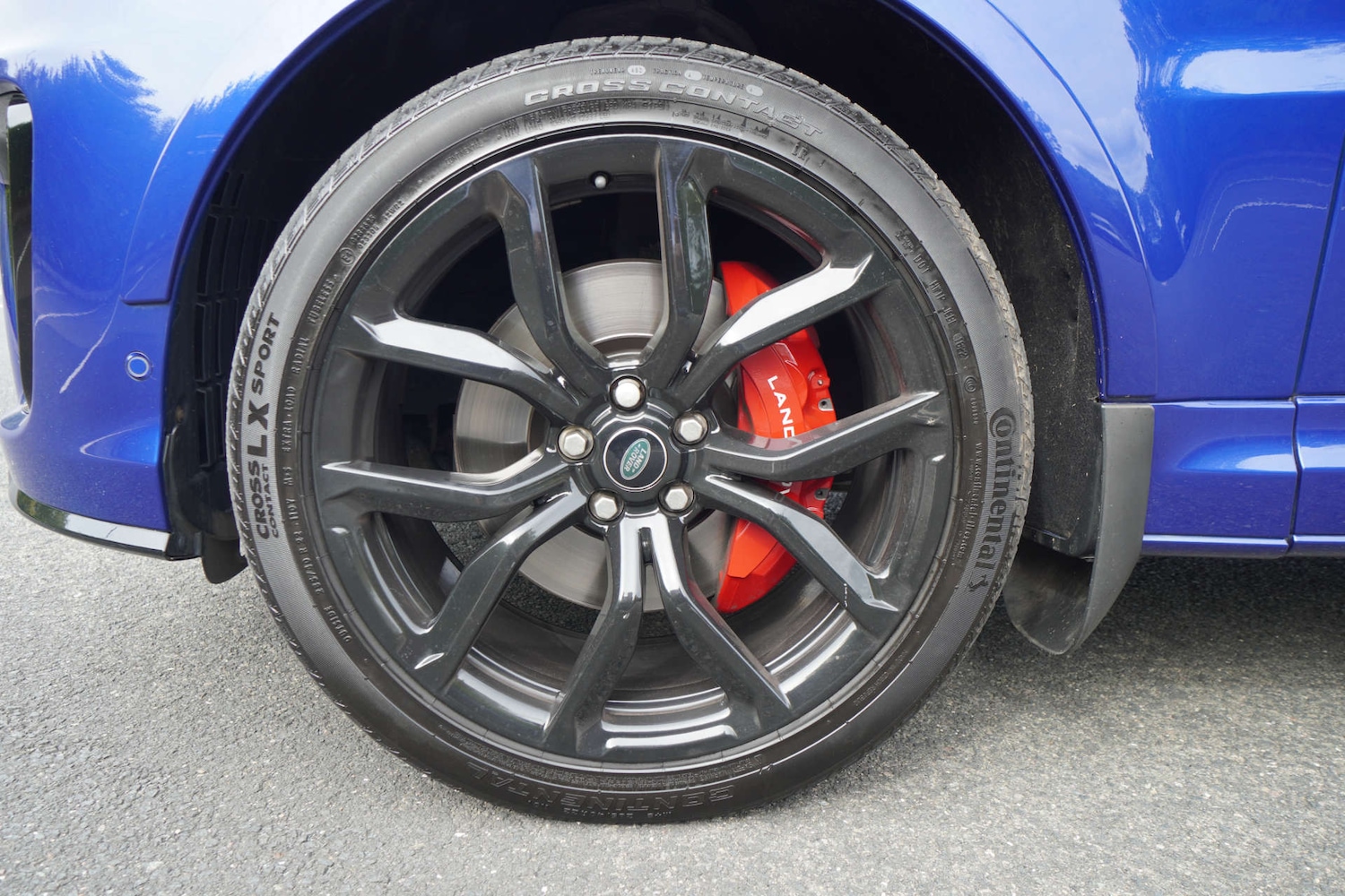 Used Land Rover Range Rover Sport 2021 for sale - 76601359: Photo 91