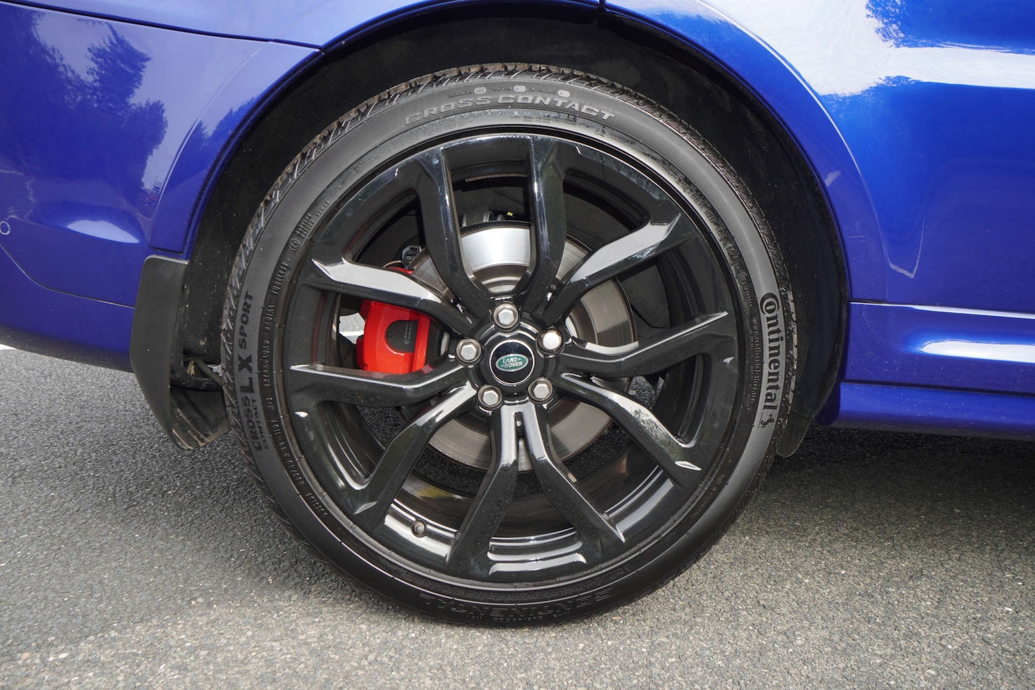 Used Land Rover Range Rover Sport 2021 for sale - 76601359: Photo 92