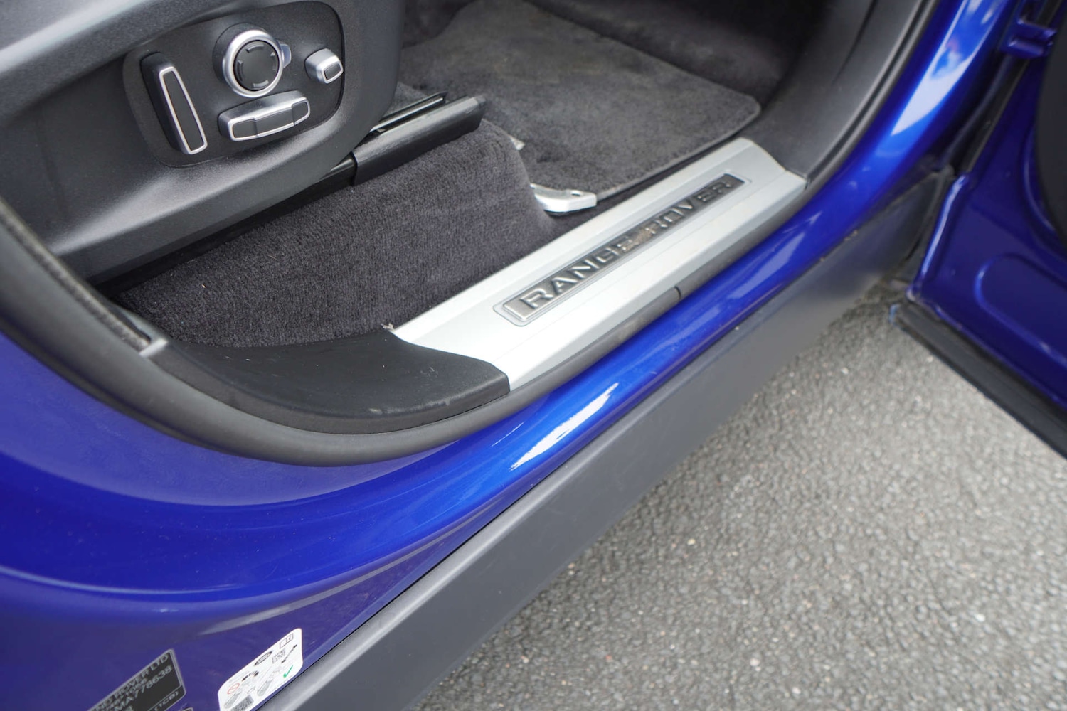 Used Land Rover Range Rover Sport 2021 for sale - 76601359: Photo 94