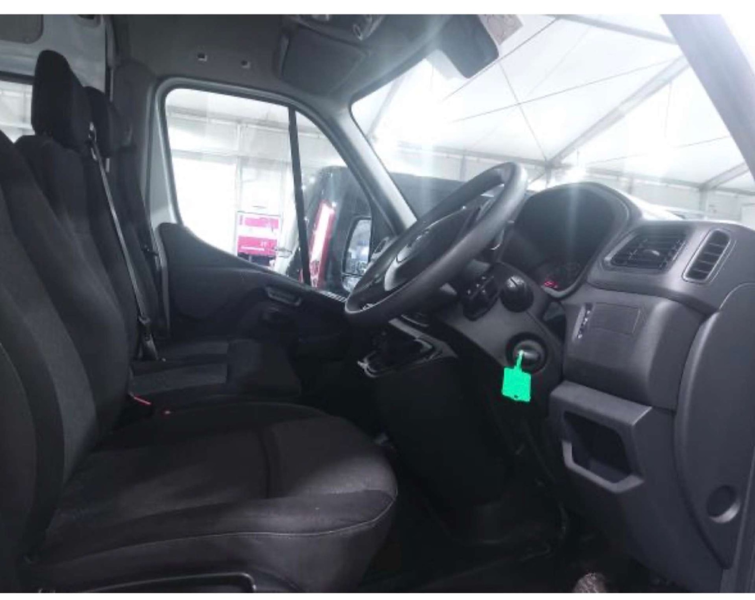 Used Vauxhall Movano 2021 for sale - 77129803: Photo 11