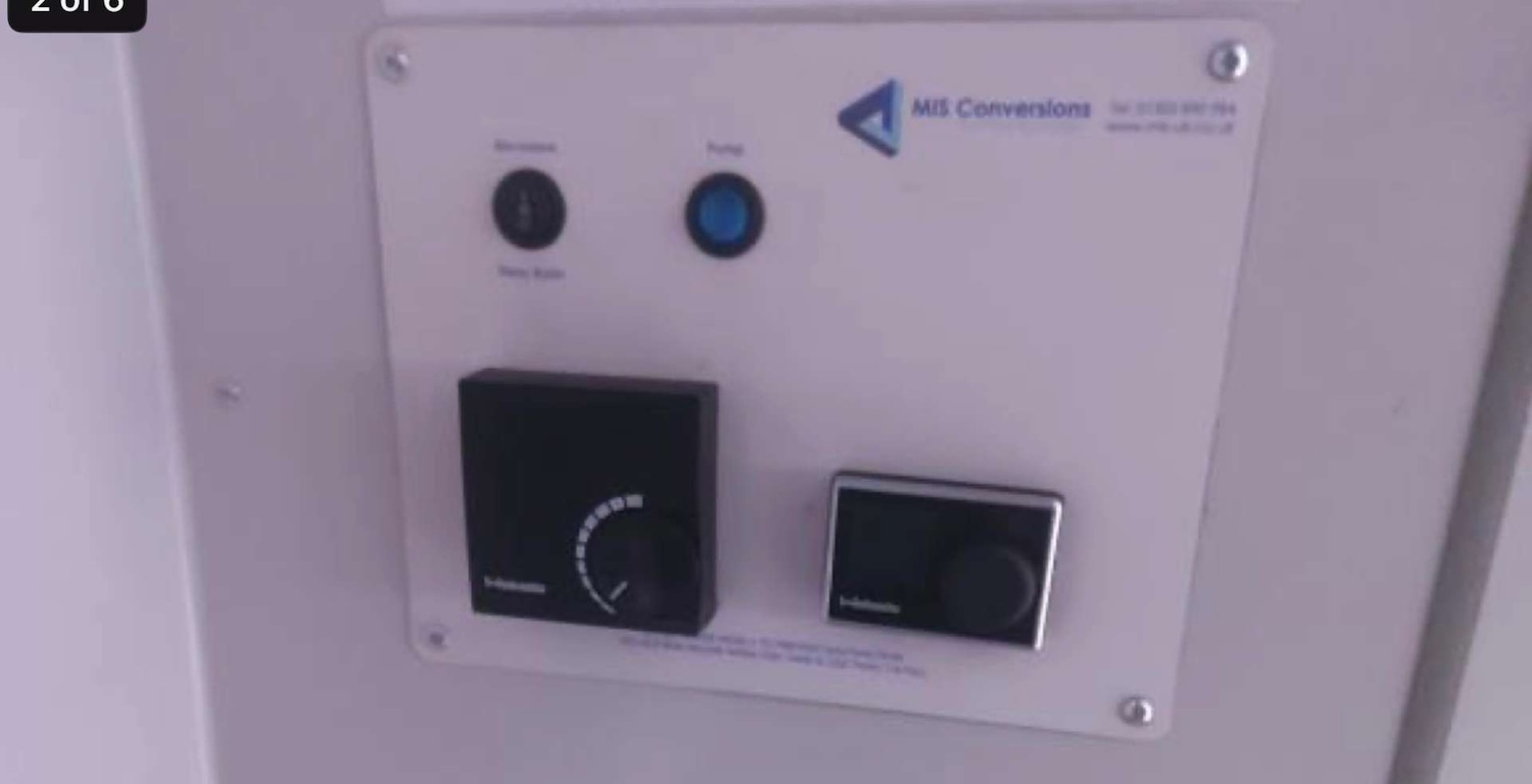 Used Vauxhall Movano 2021 for sale - 77129803: Photo 17