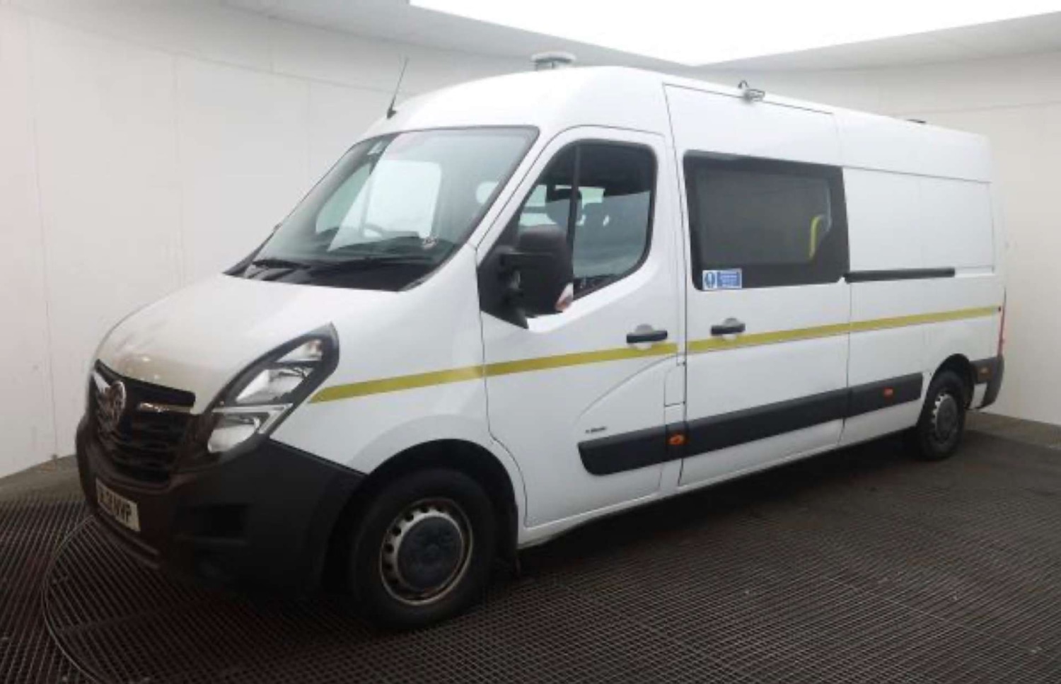 Used Vauxhall Movano 2021 for sale - 77129803: Photo 3