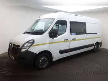 Used Vauxhall Movano 2021 for sale - 77129803: Photo