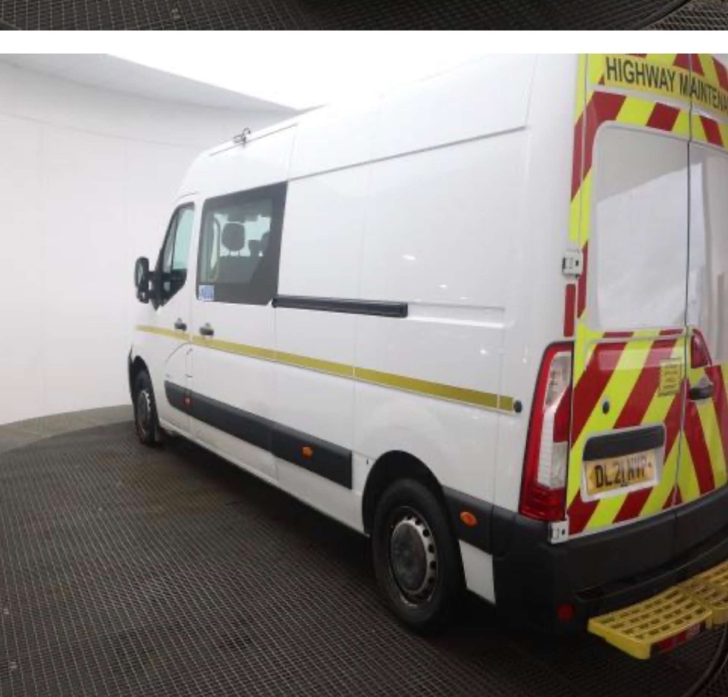 Used Vauxhall Movano 2021 for sale - 77129803: Photo 7