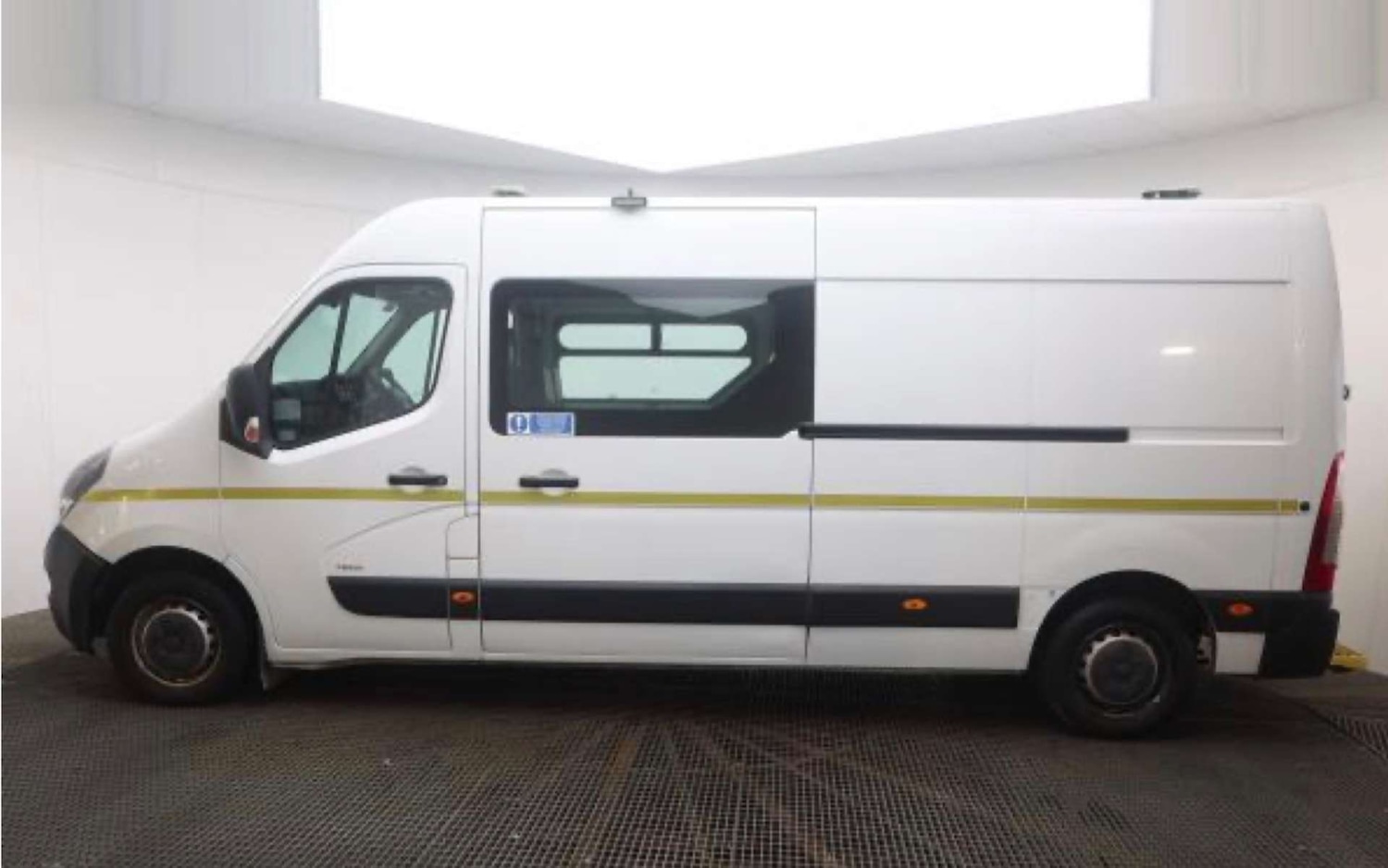 Used Vauxhall Movano 2021 for sale - 77129803: Photo 9