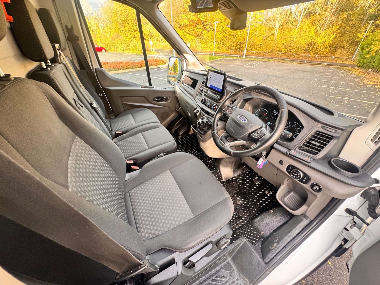 Used Ford Transit 2020 for sale - 76277470: Photo 10