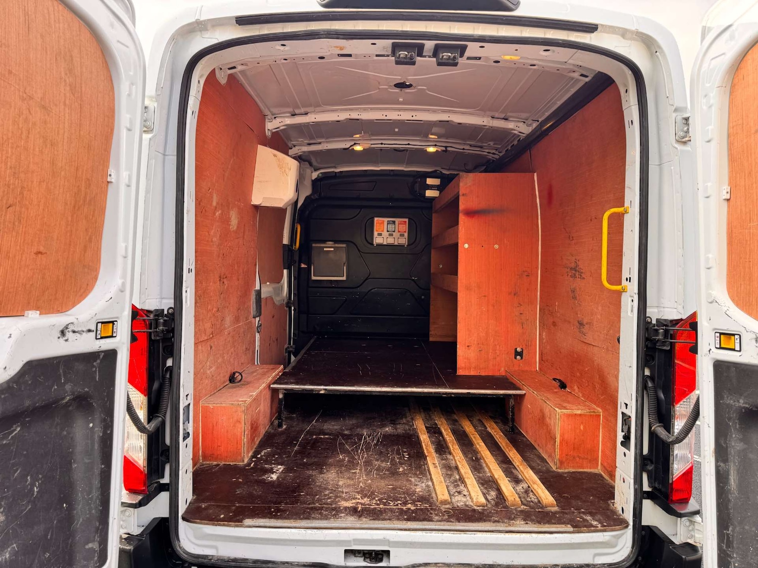 Used Ford Transit 2020 for sale - 76277470: Photo 13