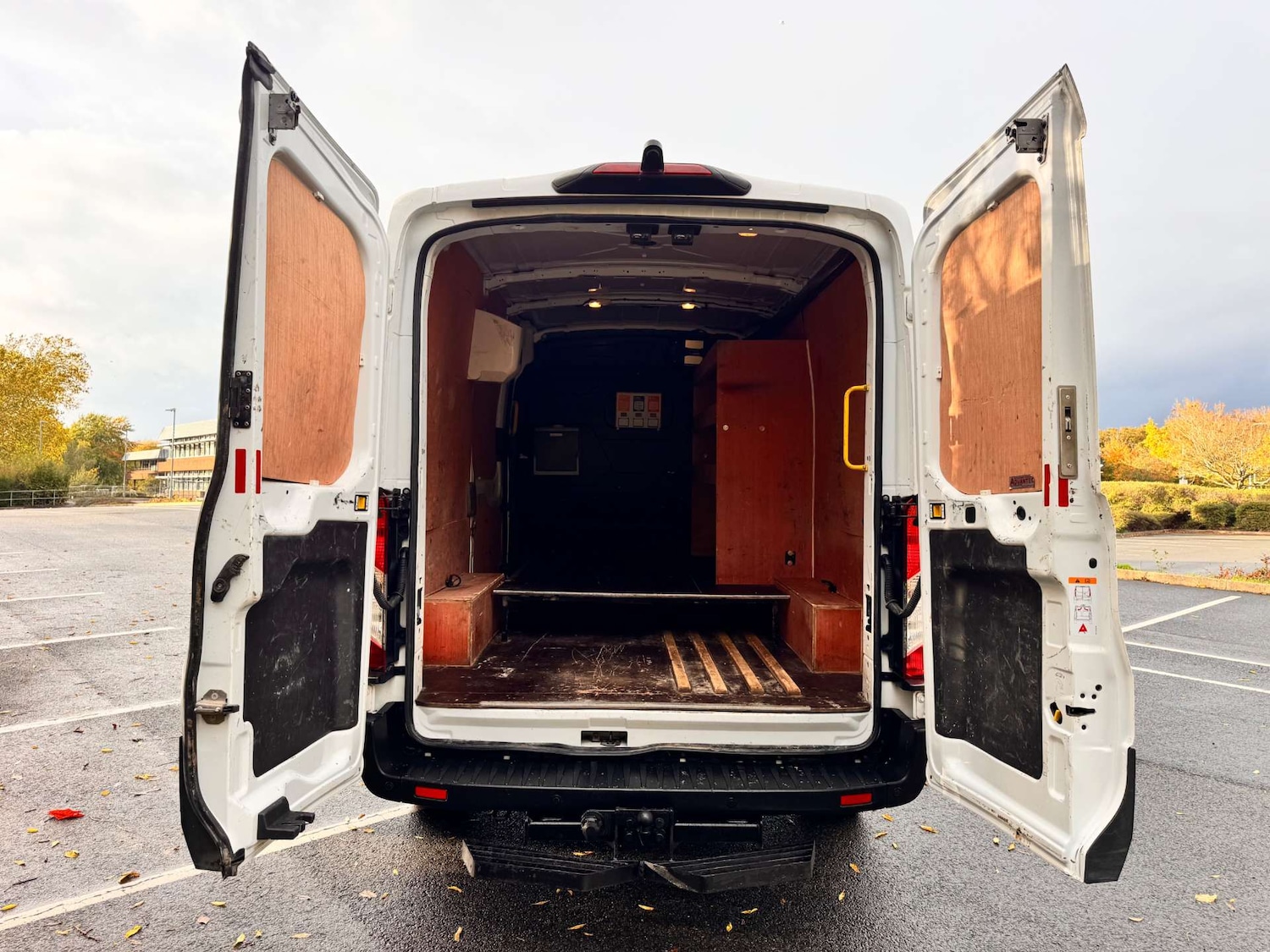 Used Ford Transit 2020 for sale - 76277470: Photo 17