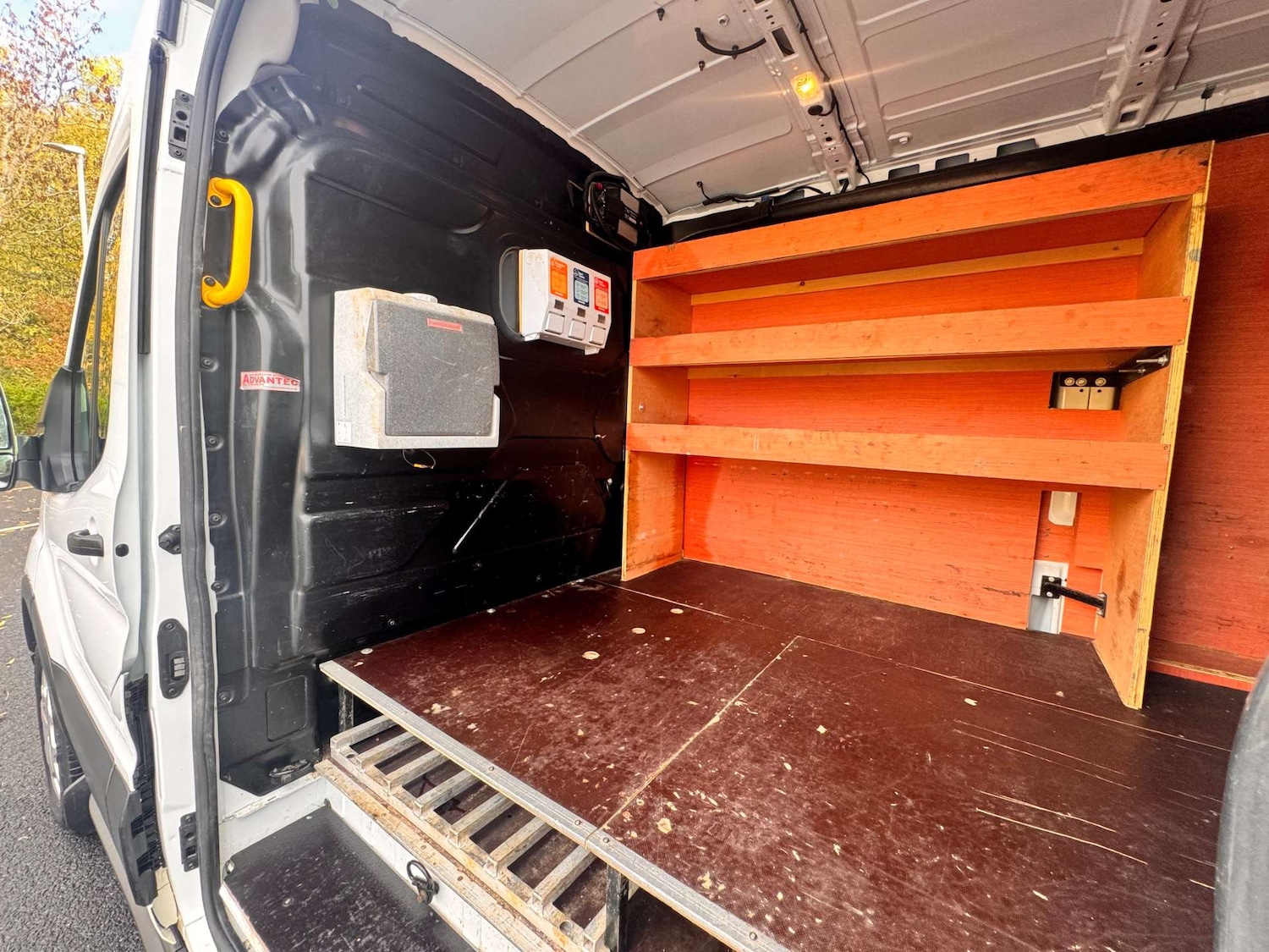 Used Ford Transit 2020 for sale - 76277470: Photo 18