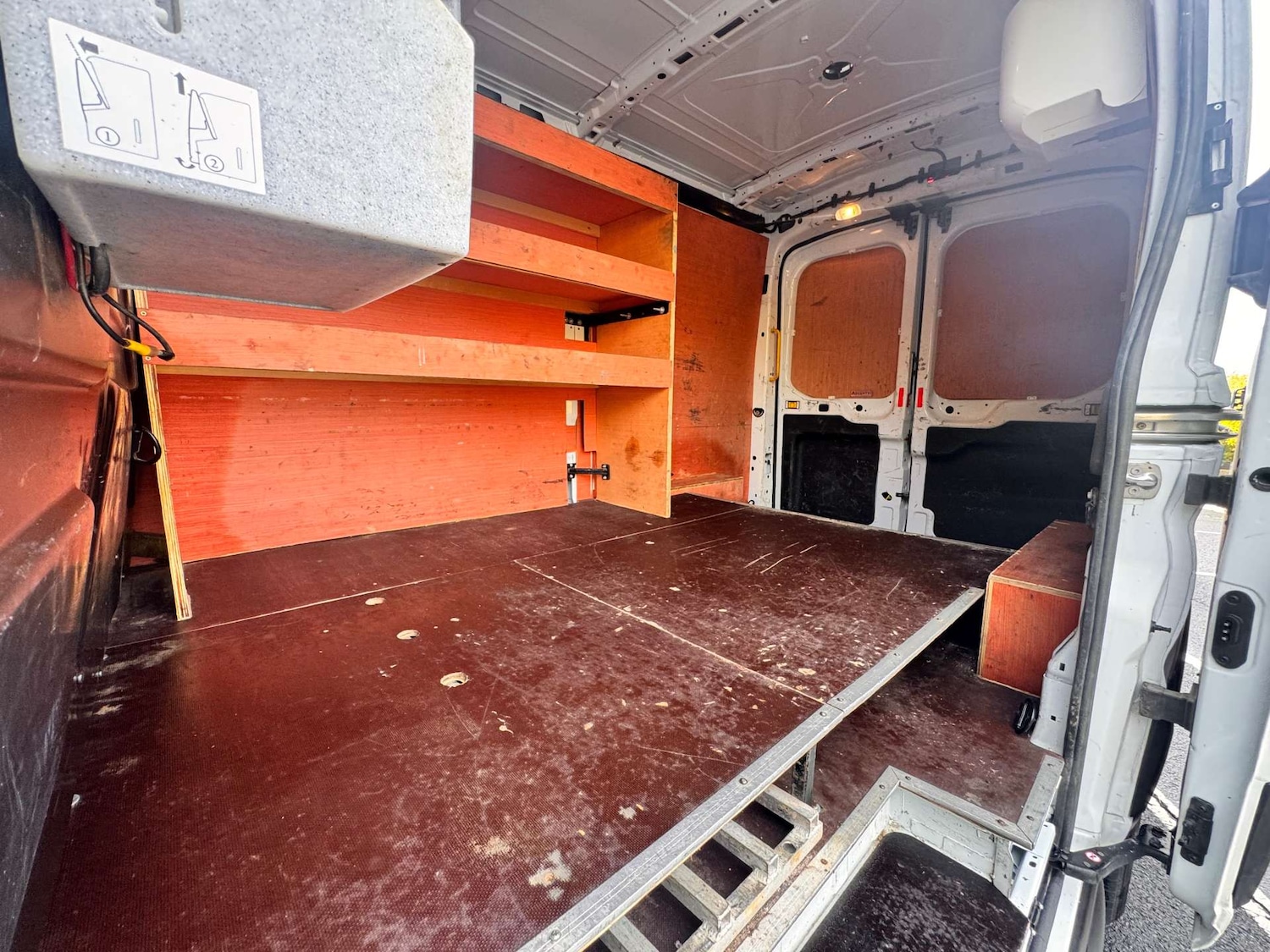 Used Ford Transit 2020 for sale - 76277470: Photo 19