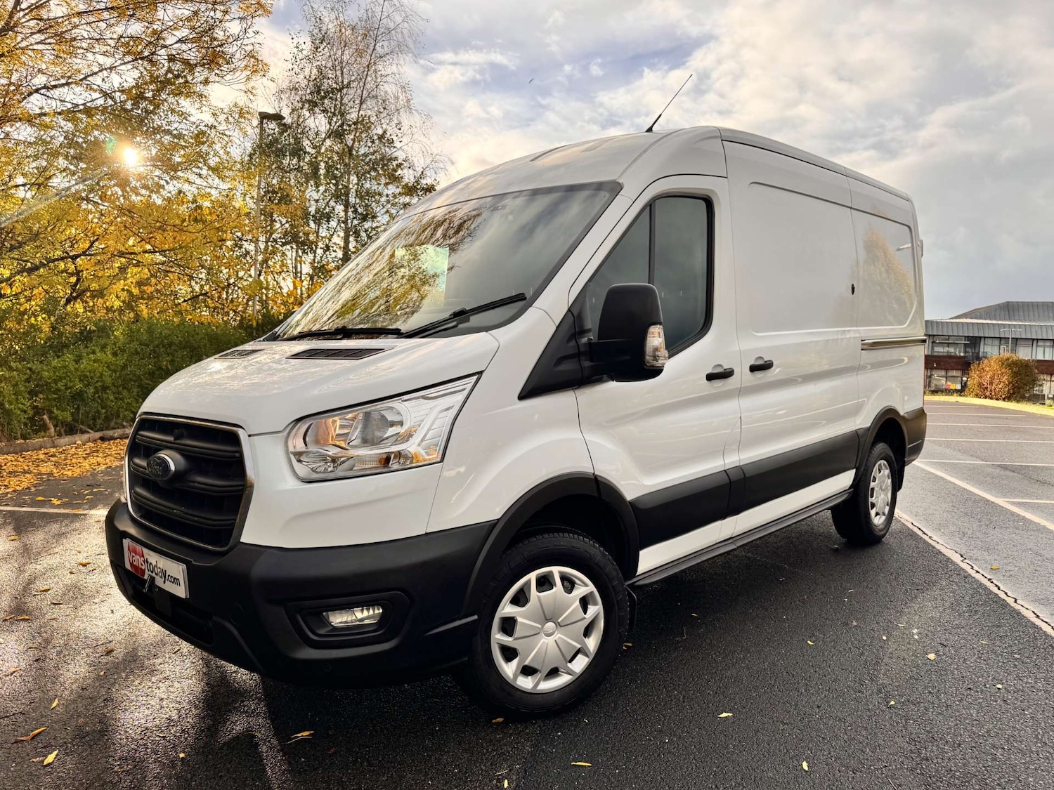 Used Ford Transit 2020 for sale - 76277470: Photo 2