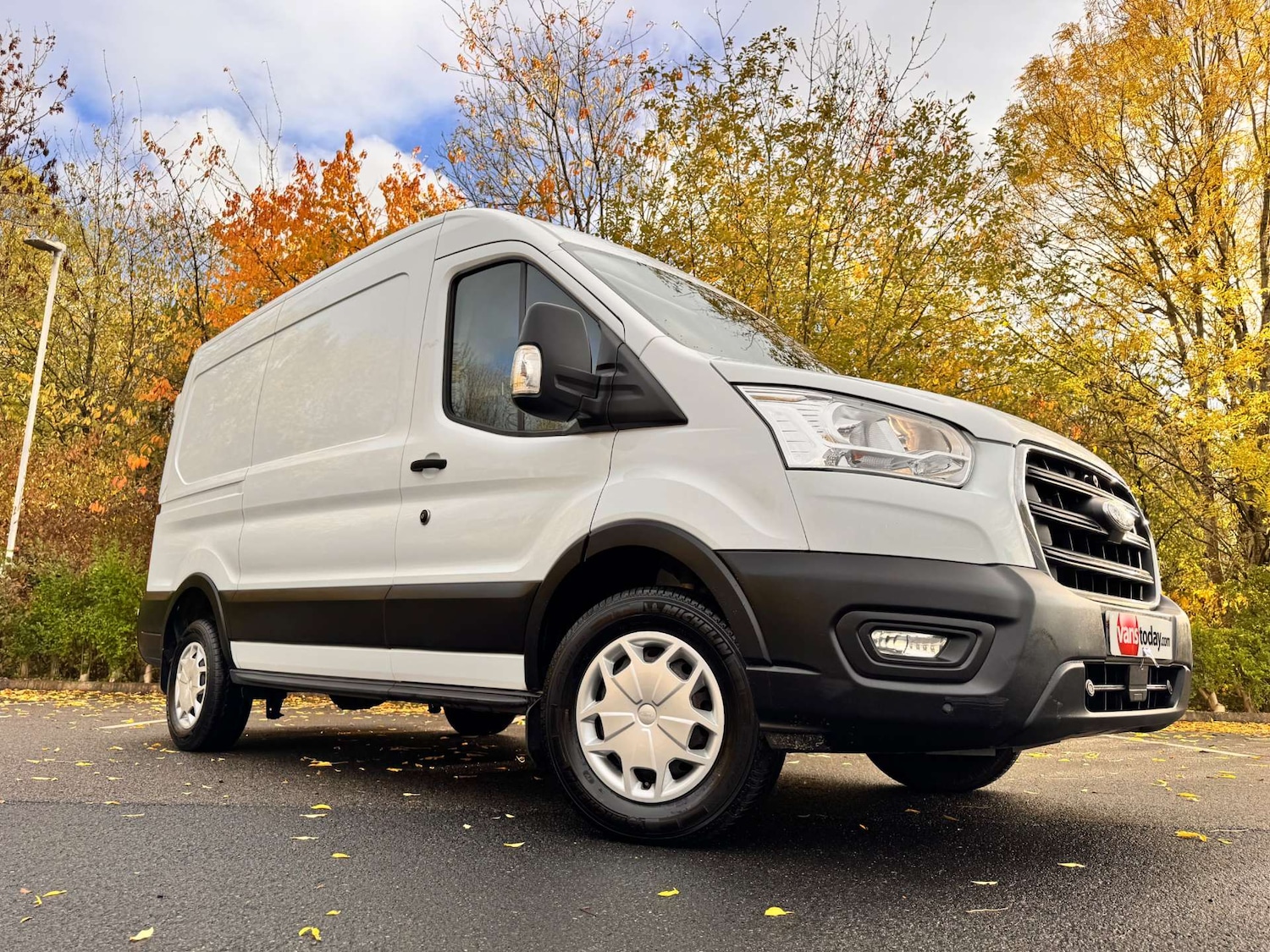 Used Ford Transit 2020 for sale - 76277470: Photo 21